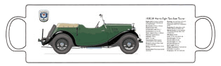 Morris 8 2 seat Tourer 1935-36 Mug 2
